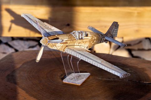 Best 3D Wooden Puzzle Kit for Sale, Wooden Model Kits