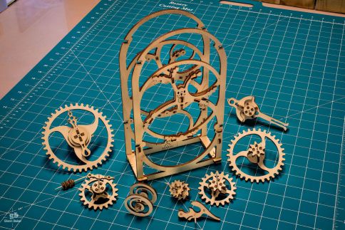 Model Building Kits | Construction Kits For Adults - Mechanical Models