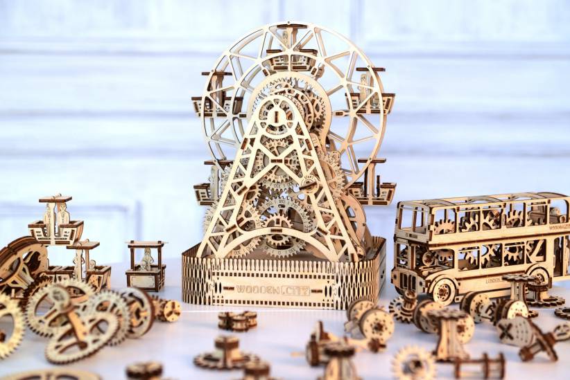 Model Development Kit Modeling Kits For Adults: Khám Phá Thế Giới Mô Hình Sáng Tạo Dành Cho ...