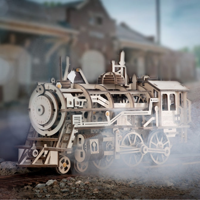 Model Building Kits | Construction Kits For Adults - Mechanical Models
