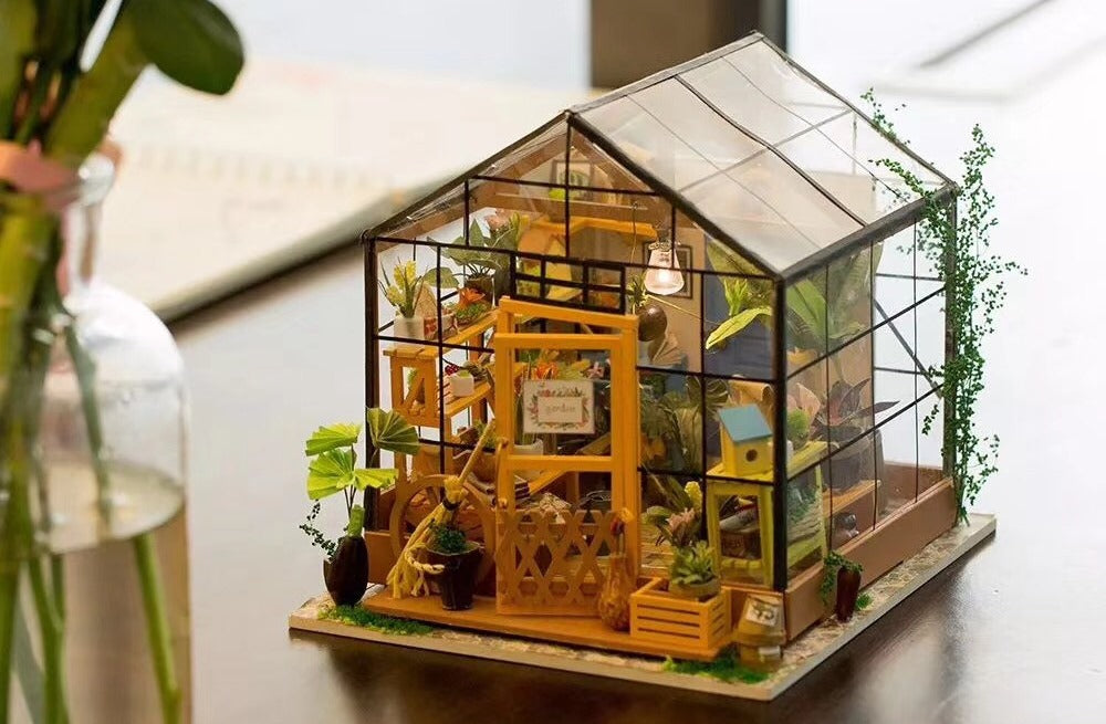 Diy Model Kit Functional Model Building Kits | Construction Kits For Adults - Mechanical Models