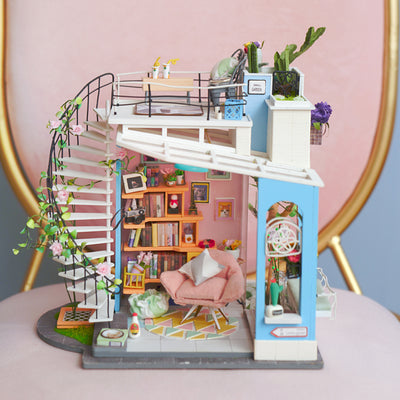 Rolife - DIY Miniature House