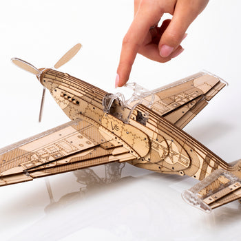 SpeedFighter by Veter Models - Mechanical Models UK