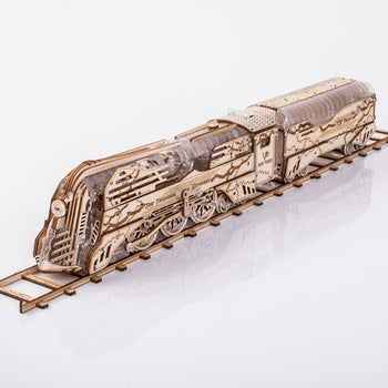 Thunderstorm express locomotive by Veter Models