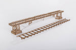 Bridge and set of rails for Locomotive by Veter Models
