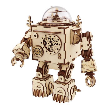 Orpheus - mechanical model by ROKR - Mechanical Models UK