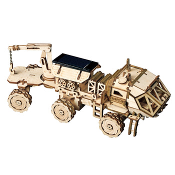 Navitas Rover - mechanical model by ROKR - Mechanical Models UK